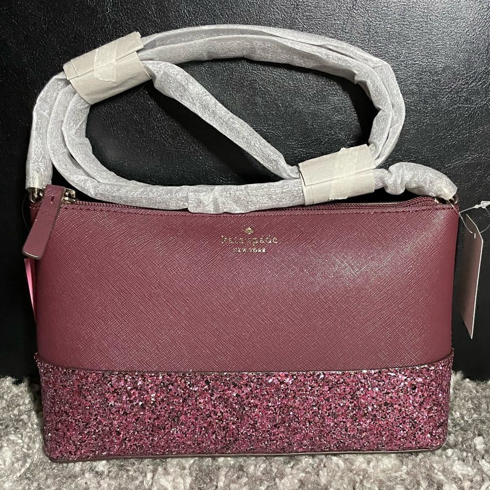 NWT Kate Spade New York Greta Court Ramey Crossbody Bag